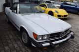 Mercedes-Benz SL 560 Roadster Leder*Klimatronic*guter Zustand* - Mercedes-Benz SL 560 Gebrauchtwagen