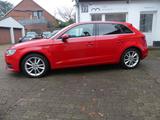 Audi A3 Sportback ambiente, 2. Hd., Aut., Leder, LED - Audi A3: Sportback Ambiente