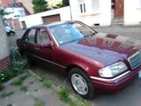 Mercedes-Benz Mercedes C 220, TÜV 4/27 - gebrauchte Mercedes-Benz C 220 aus dem Jahr 1996