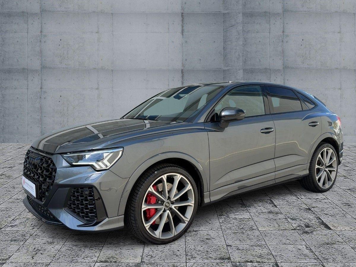 Audi RS Q3 Sportback quattro +AHK+Matrix+RS-AGA+Navi+