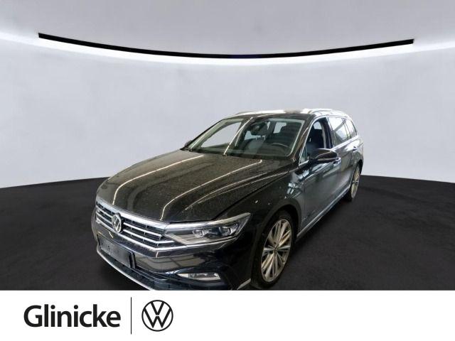 Volkswagen Passat Variant Elegance 4Motion 2.0 TDI DSG, AHK