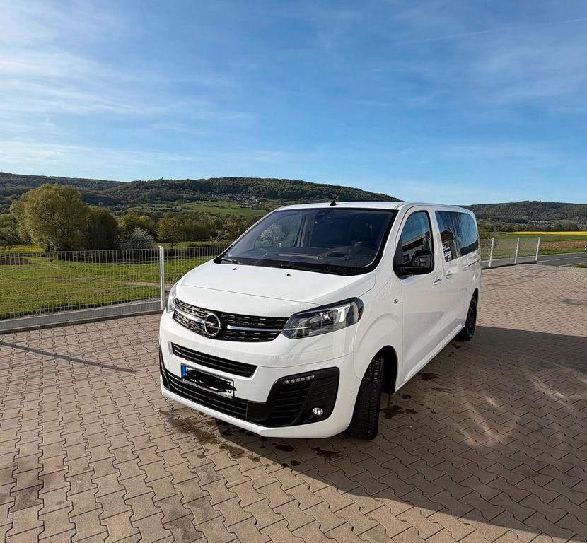 Image of Opel Zafira Life