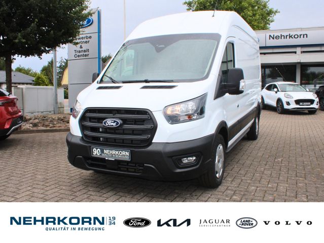 Ford Transit L3 H2 LKW Kasten HOCHDACH KLIMA AHK CAM