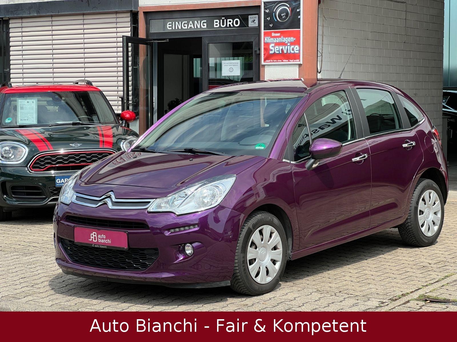 Citroën C3 Selection | Navi | PDC | Tempomat