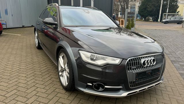 Audi A6 Allroad quattro 3.0 TDI*313ps*Massage*Leder*