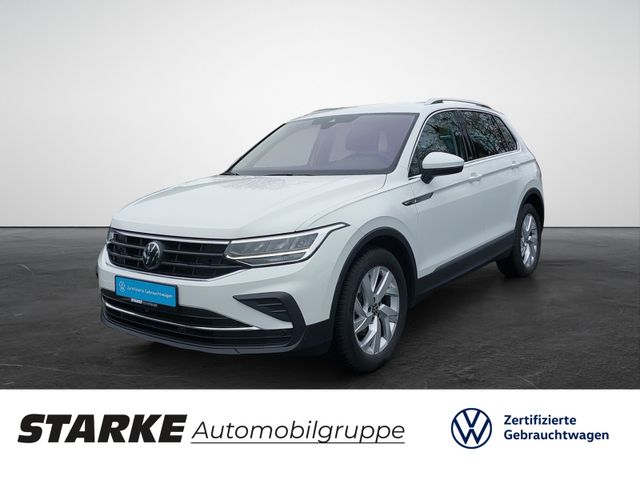 Volkswagen Tiguan 1.5 TSI DSG Move  AHK Navi LED Kamera PDC