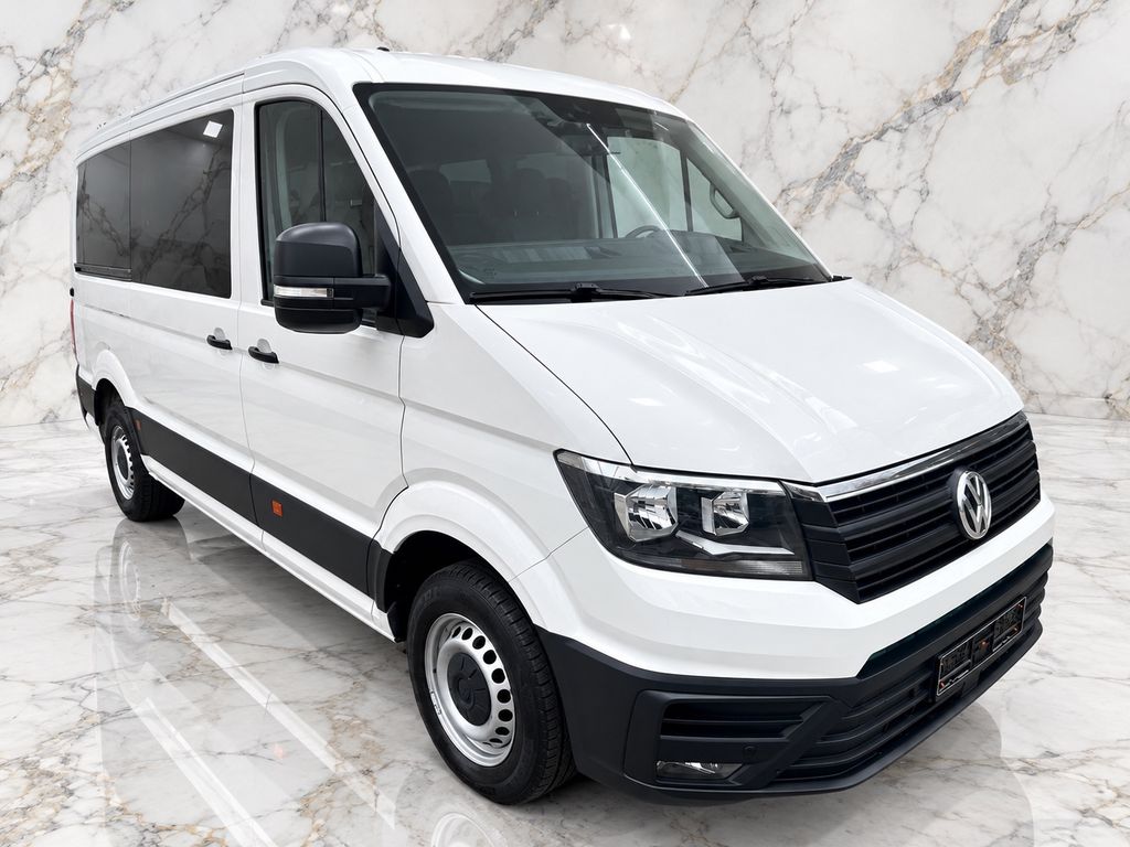 Image of Volkswagen Crafter