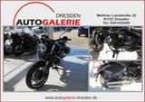 Andere Mitt-Motors 125 Custom mit Ledertaschen /Sturzb. - CUSTOM