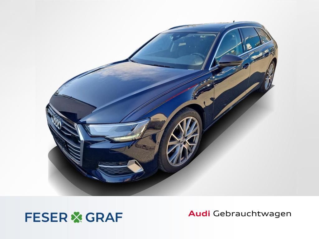 Image of Audi A6
