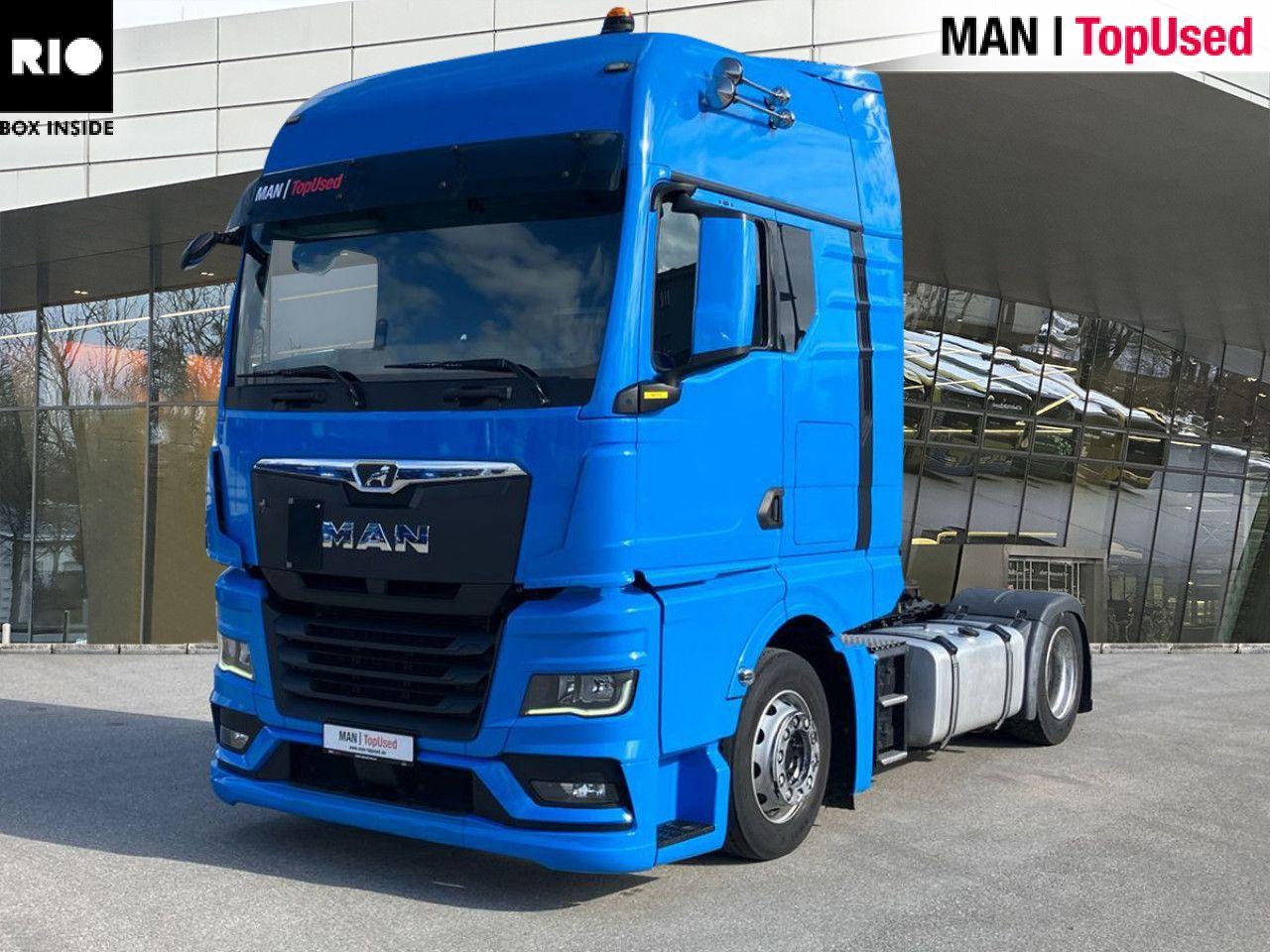 MAN TGX 18.470 4x2 LL SA