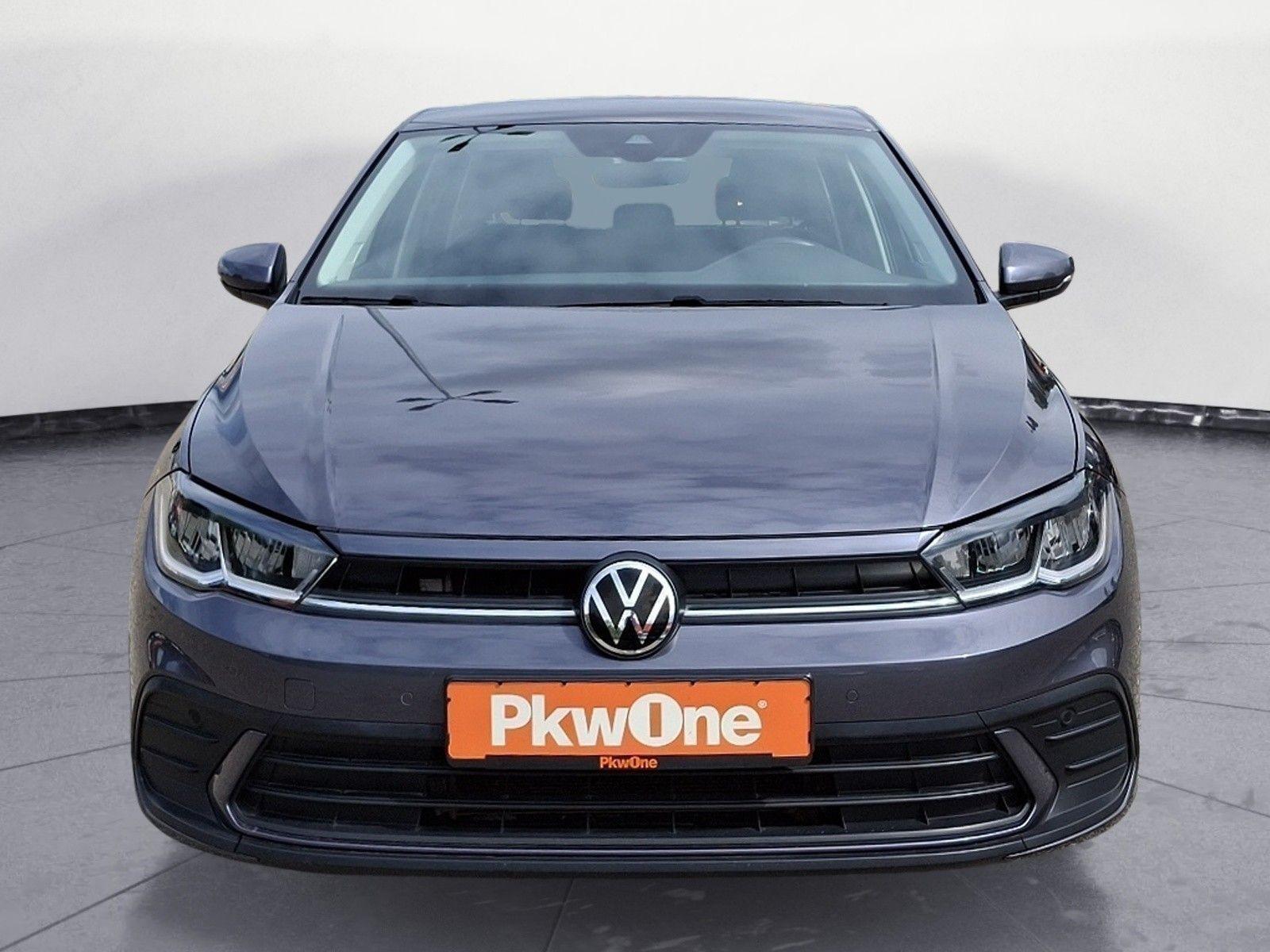 Volkswagen Polo 1.0 TSI LIFE DSG ACC*SHZ*CARPLAY*LED*KLIMA, миниатюра 6