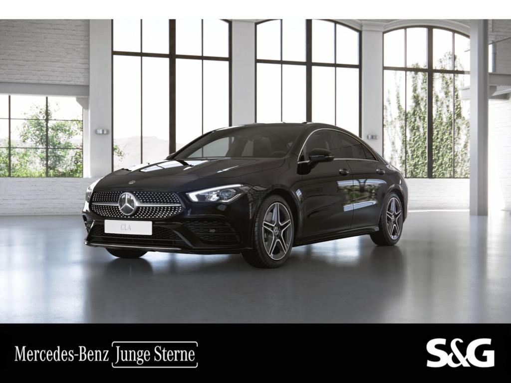 Mercedes-Benz CLA 250 e AMG MBUX+LED+
