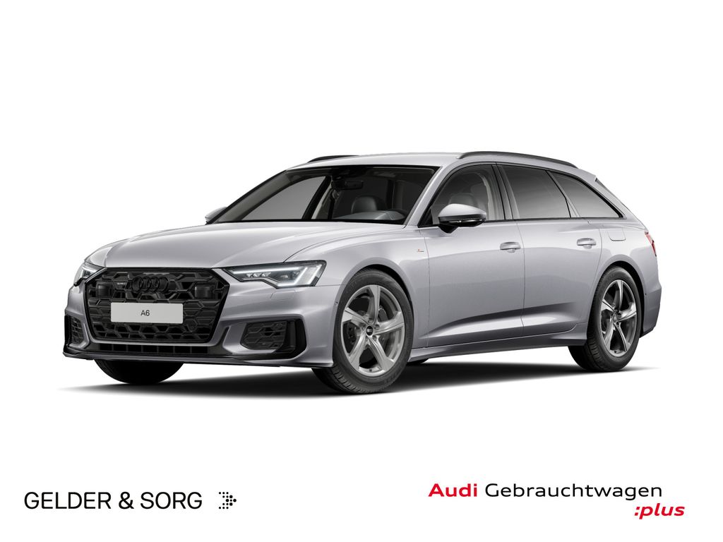 Image of Audi A6