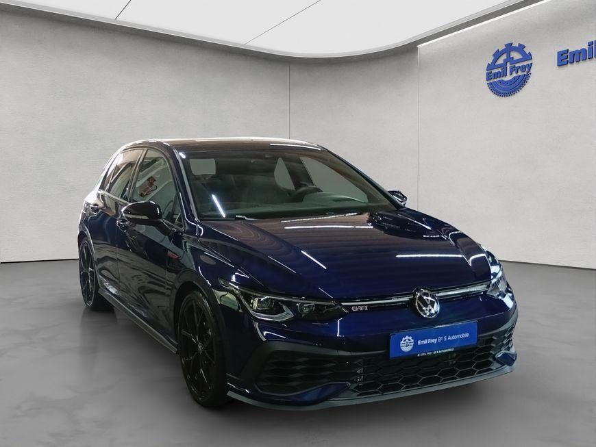 Volkswagen Golf GTI Clubsport VIII 2.0 TSI HUD Pano Black S, миниатюра 8