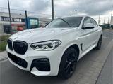 BMW X4M xDrive30d AT M Sport  *360Kamera*HUD*Pano* - BMW X4 Xdrive30d mit Diesel-Antrieb