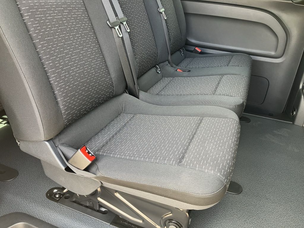 Fahrzeugabbildung Mercedes-Benz Vito 114 CDI Tourer extralang AHK*Navi*PDC*SpurH
