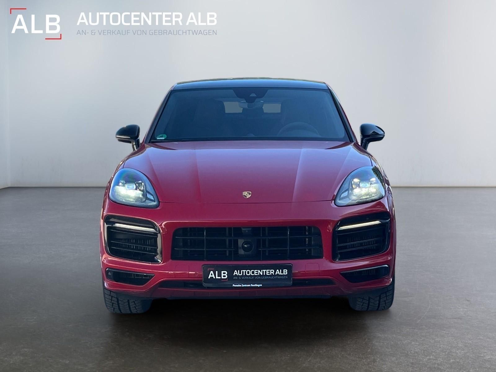 Porsche Cayenne Coupe GTS/ACC/360°KAM/SOFT-CLOSE/ foto 9