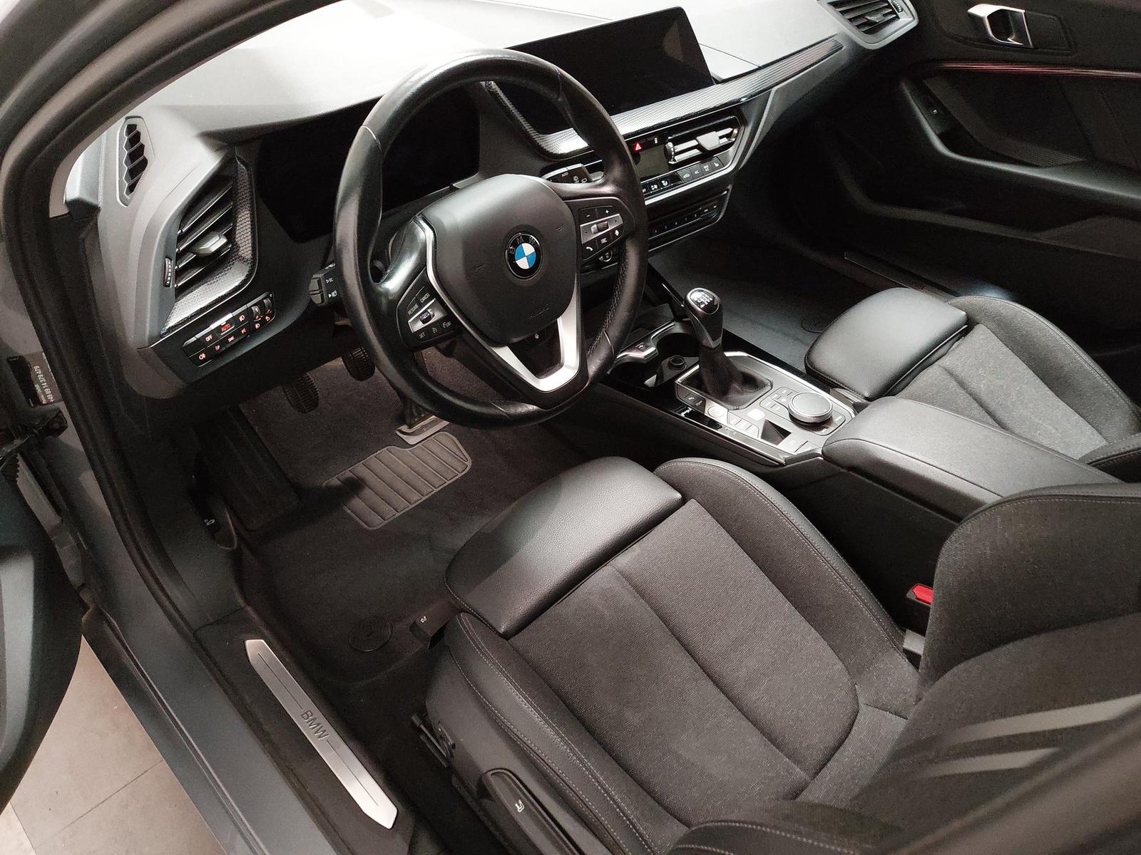 BMW 116 i Sport Line Navi LED LC-Pro PDC SHZ, миниатюра 6