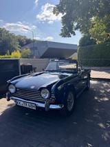 Triumph TR5 PI Overdrive | Rarität | TÜV neu  - Triumph TR5