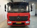 Mercedes-Benz Atego 824 BL Euro6 Open Laadbak  / 6 cil. Automa - Mercedes-Benz Atego 8
