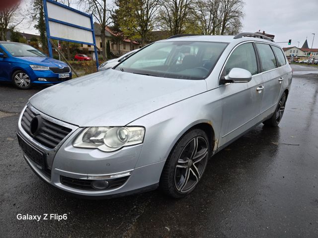 Volkswagen Passat Variant 2.0 TDI Trendline Variant