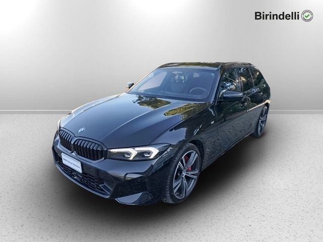 BMW Serie3(G20/21/80/81 - 320d 48V xDrive Tourin