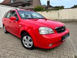 Chevrolet Nubira Wagon CDX*Tüv-Neu*Klima*Gass Anlage LPG - gebrauchte Chevrolet Nubira aus dem Jahr 2007
