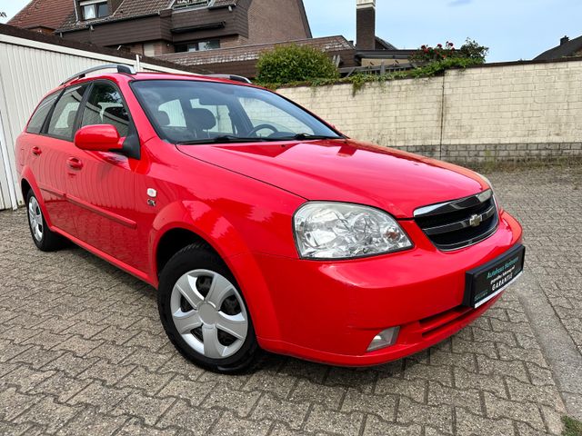Chevrolet Nubira Wagon CDX*Tüv-Neu*Klima*Gass Anlage LPG