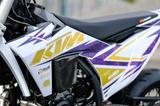 KTM EXC 300 2025 Supermoto Umbau - Neufahrzeug - KTM EXC 300