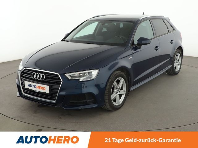 Audi A3 2.0 TDINAVI*XENON*TEMPO*PDC*SHZ*ALU*KLIMA*