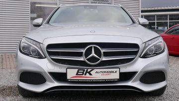 Mercedes C 200 - 8