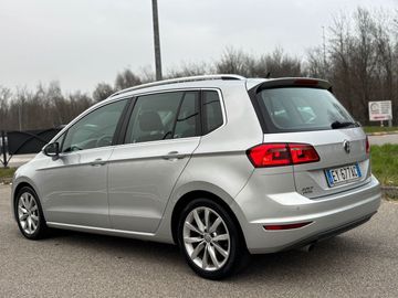 Volkswagen Golf Sportsvan - 6