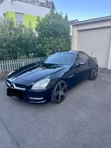 Mercedes-Benz SLK Mercedes Benz R 172 - Mercedes-Benz SLK r172