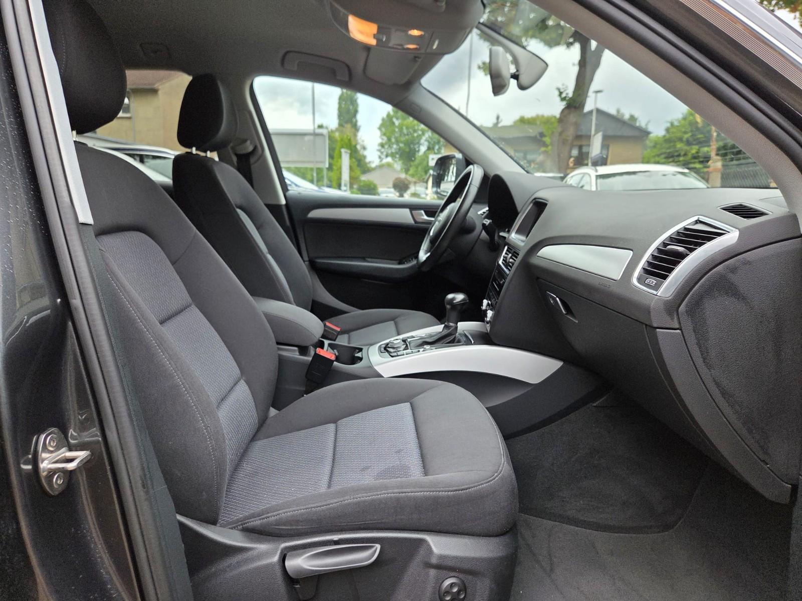 Audi Q5 2.0 TDI S tronic S-line Xenon Navi LED