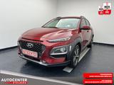 Hyundai Kona Premium 2WD "NAVI-CAM-LEDER-SITZH-MULTI" - Hyundai KONA in Aachen