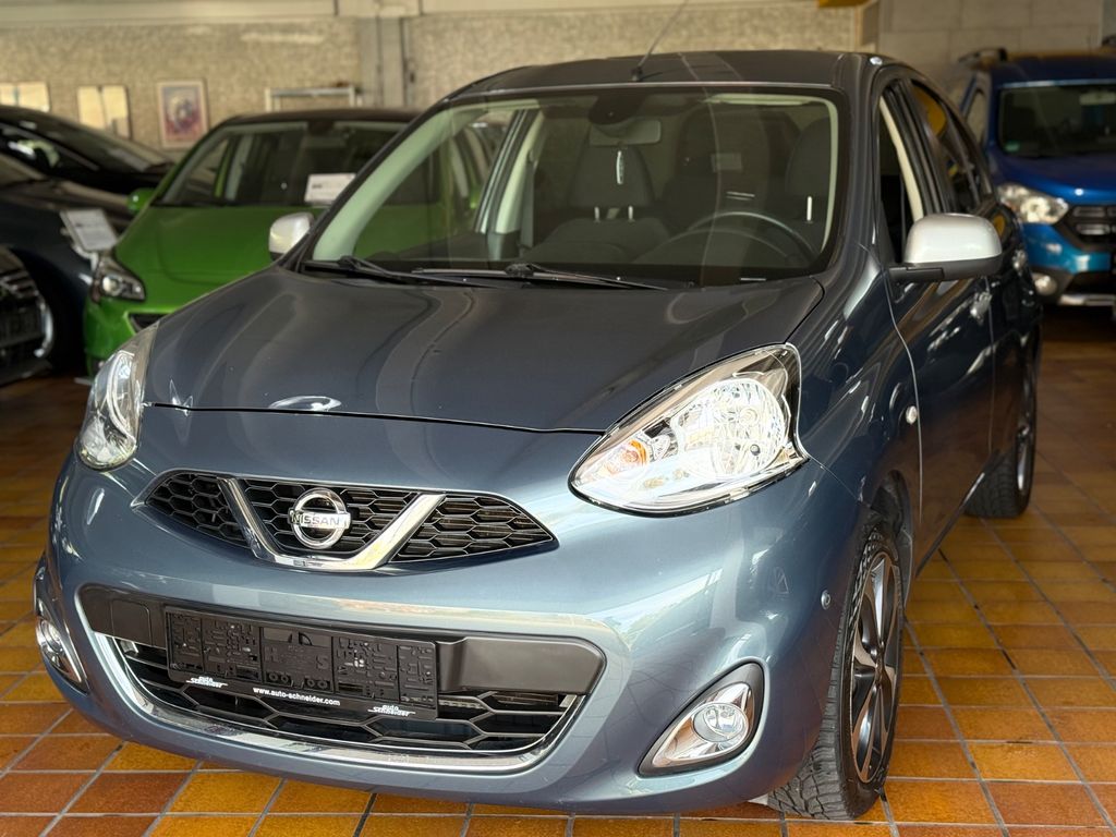 Image of Nissan Micra