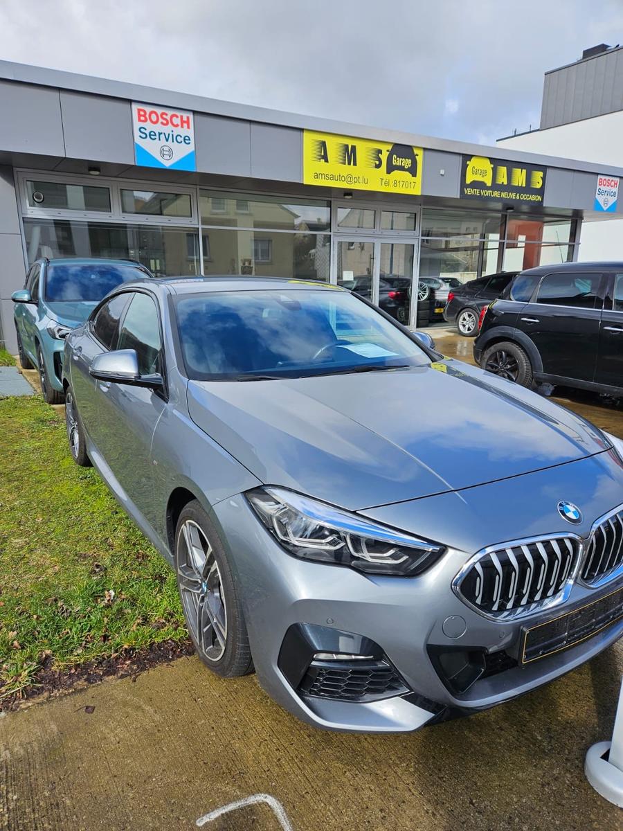 BMW 220 Baureihe 2 Gran Coupe 220 d M Sport