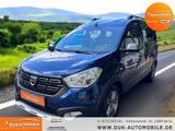 Dacia Dokker Stepway Plus *Navi*SHZ*1.Hand* - Dacia Dokker Gebrauchtwagen in Berlin