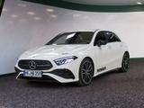 Mercedes-Benz A 180 AMG Special Edition AHK Distr. LED Navi Ka - Mercedes-Benz Jahreswagen