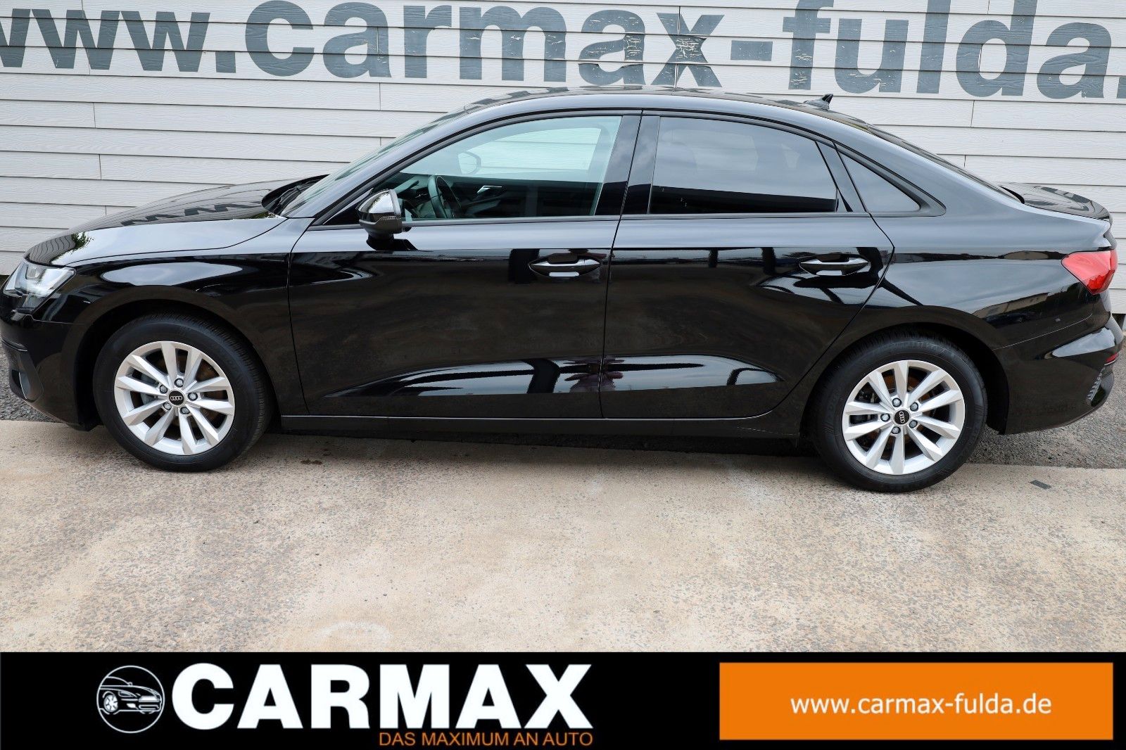 Fahrzeugabbildung Audi A3 Limousine 35 TFSI PDC,Virtual Cockpit,CarPlay