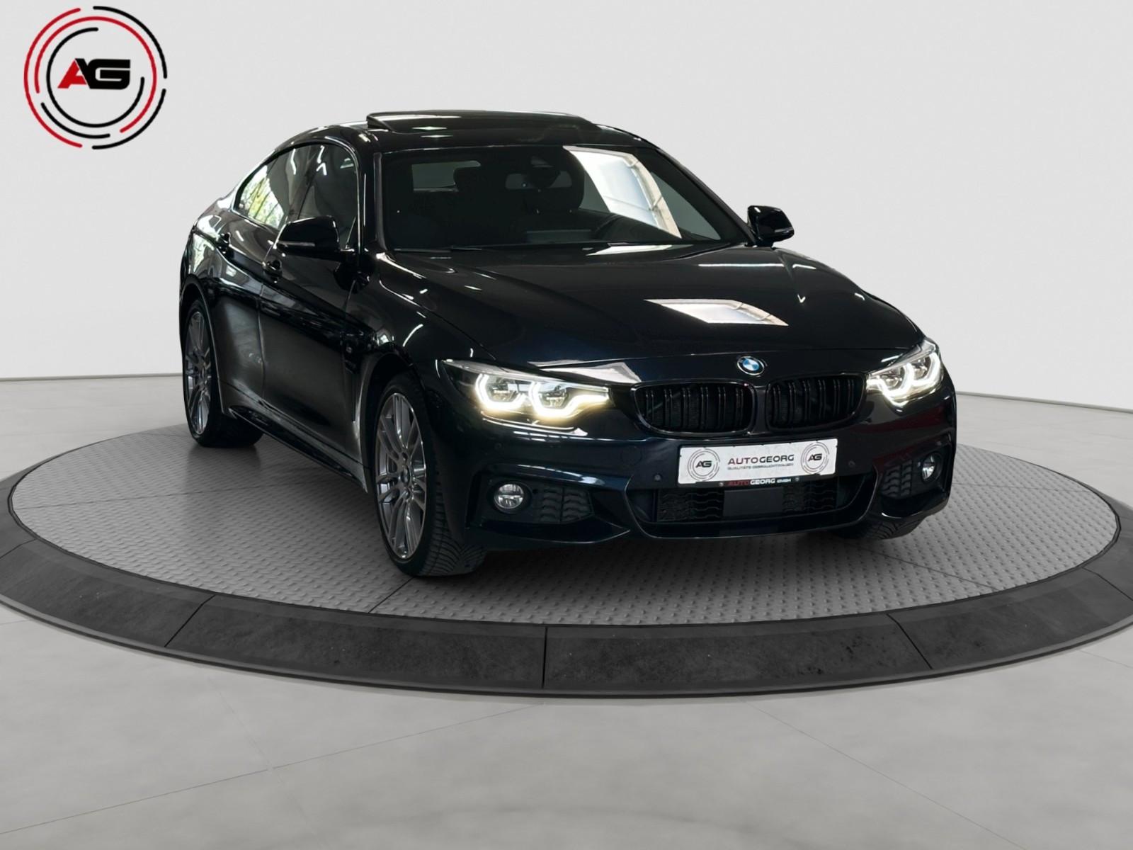 BMW 440i GC xDr M Sport *DEUTSCH*UNFALLFREI*OHNE OPF