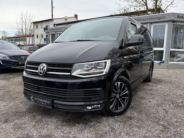 Volkswagen T6 Multivan*Generation*Six*NAPPA*SHB*LED*2XTÜREN