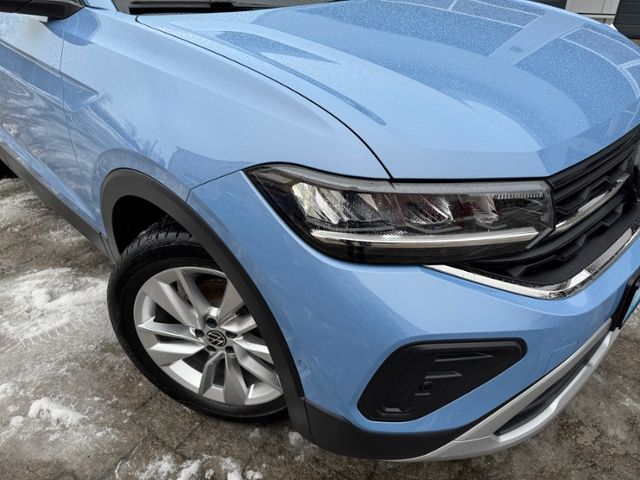 Fahrzeugabbildung Volkswagen T-Cross Life 1.0 TSI 116 PS DSG - RFK*SHZG*LED*L