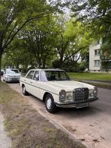 Mercedes-Benz Mercedes Strich 8 W114/W115 Oldtimer Servo... - Mercedes-Benz 200 in Berlin