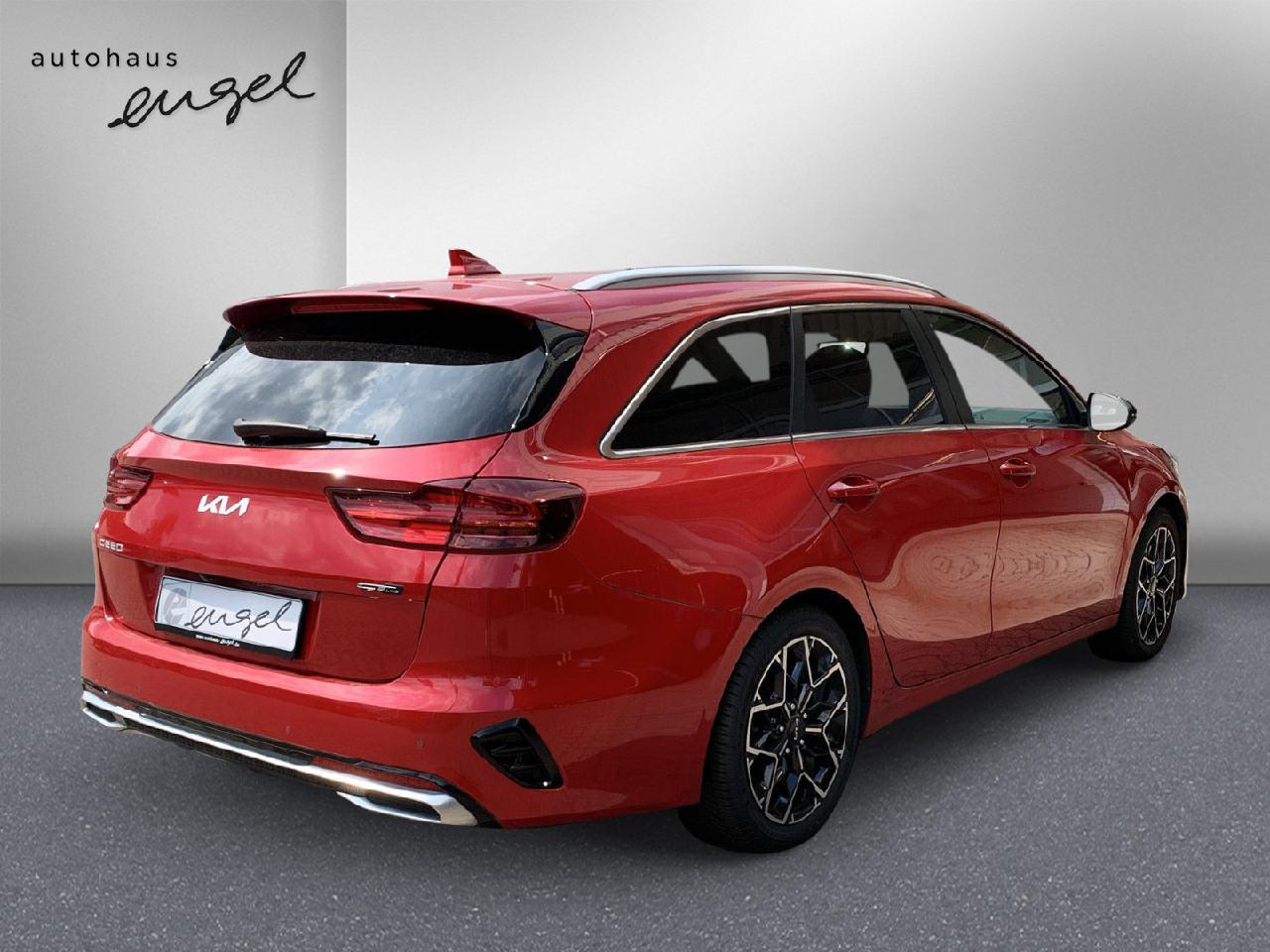 Kia Ceed Sportswagon GT Line,KLIMA,NAVI,ACC,SH,KAMER