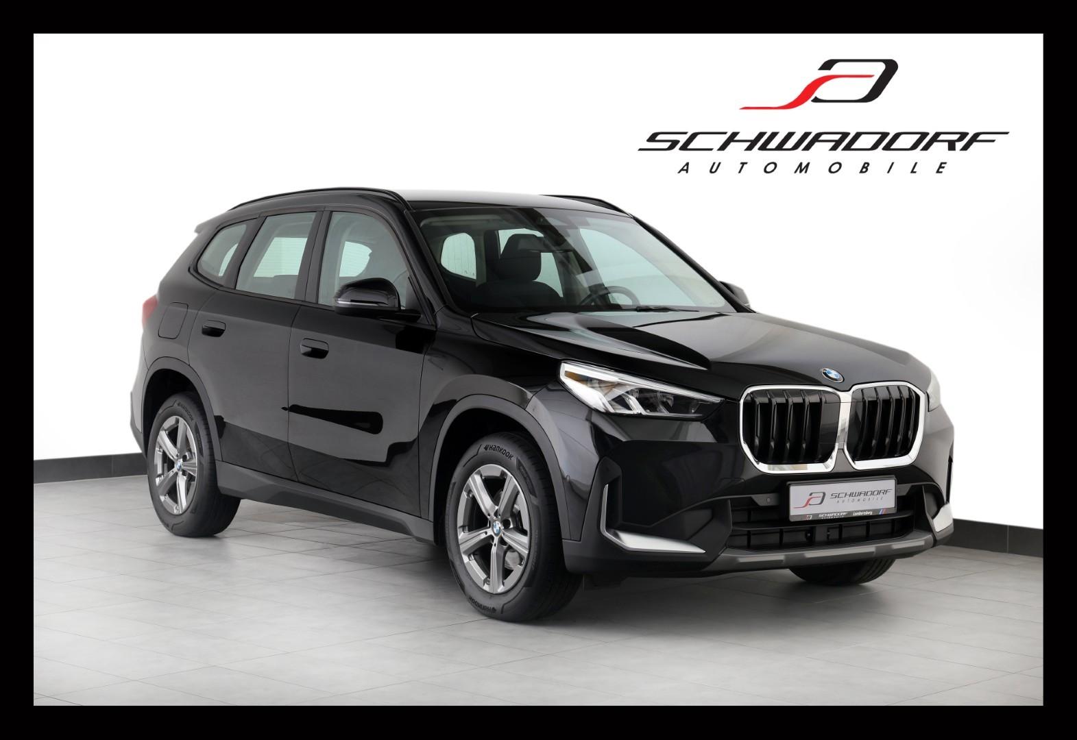 BMW X1 sDrive18d Parkassist RFK AHK 8-fach 1.Hand