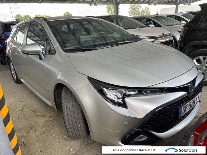Toyota Corolla 1.8 e-CVT Hybrid Dynamic Aut. LED Virtu imagem 2