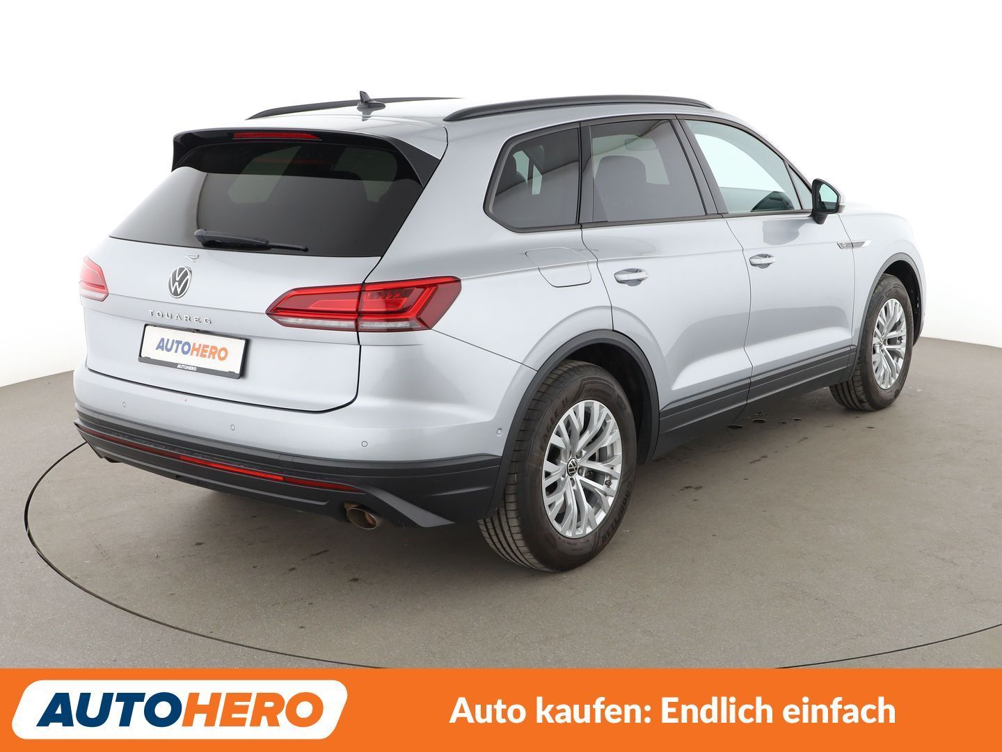 Volkswagen Touareg 3.0 TSI 4Motion Aut. NAV LED ACC CAM PDC foto 6