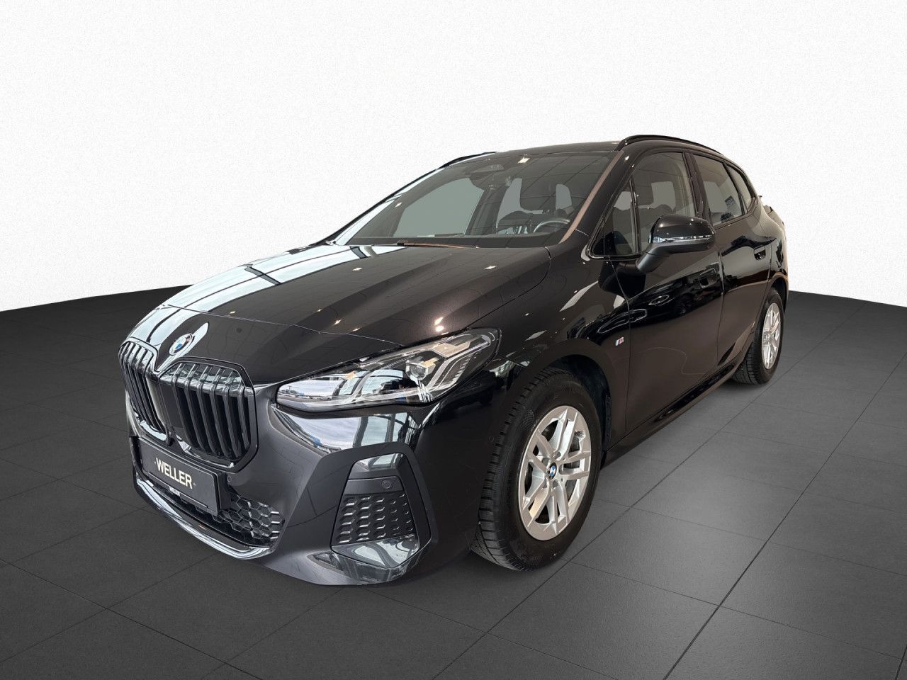 BMW 218 Active Tourer - Bild 3