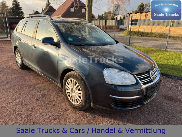 Volkswagen Golf 1.9 TDI Comfortline Variant / Klima/Navi